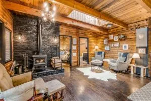 Tahuya Lake House - Union