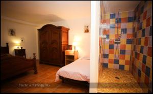 B&B / Chambres d'hotes O Doux s'Home : photos des chambres