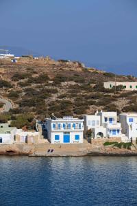 Maistrali Sikinos Greece