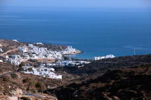 Maistrali Sikinos Greece