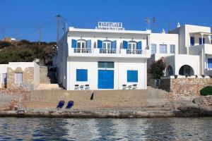 Maistrali Sikinos Greece