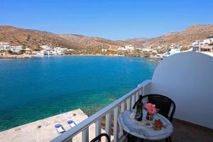 Maistrali Sikinos Greece