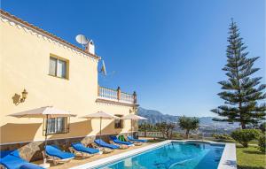 Stunning home in Nerja with Outdoor swimming pool and 4 Bedrooms