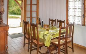 Appartements Stunning apartment in Limeuil with 2 Bedrooms : photos des chambres