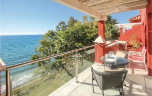 2 Bedroom Cozy Apartment In Estepona