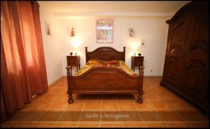 B&B / Chambres d'hotes O Doux s'Home : photos des chambres