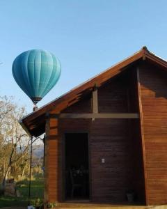 Cabana Aconchego no Sul