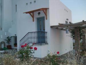 Irida Luxury Apartments Naxos Greece