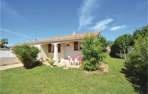 Holiday Home Pignan Gh-1268 - Cournonsec