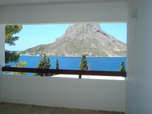 Studio with Sea View