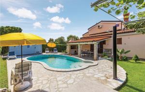 Holiday home Lungera II