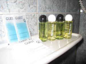 Hotels Hotel Barnetche : Chambre Simple Économique