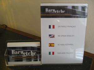Hotels Hotel Barnetche : photos des chambres