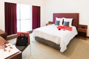Two-Bedroom Apartment room in Aparthotel Adagio Fujairah