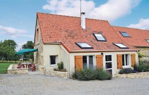 Maisons de vacances Beautiful home in Echinghen with 3 Bedrooms and WiFi : photos des chambres