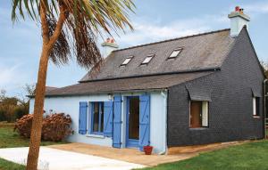 Maisons de vacances Holiday Home Kerbors I : photos des chambres