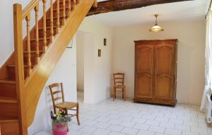 Maisons de vacances Three-Bedroom Holiday Home in Chigny : photos des chambres