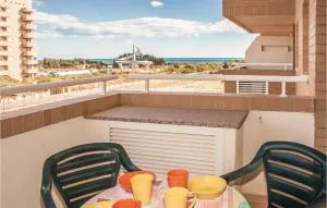 Cozy Apartment In Oropesa Del Mar - 奥罗佩萨德尔马