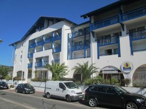 Appart'hotels Residence Mer & Golf Sokoburu : photos des chambres