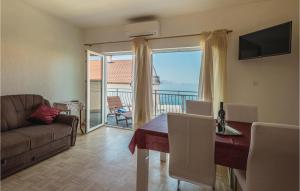 Amazing Apartment In Senj With 1 Bedrooms And Wifi