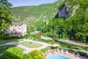 Hotels Chateau De La Caze : photos des chambres