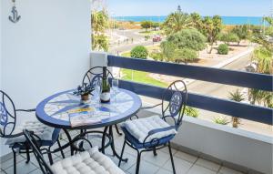 obrázek - Nice Apartment In Orihuela Costa With Wifi, Outdoor Swimming Pool And Swimming Pool