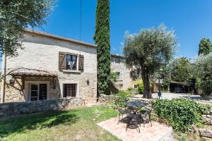 Maisons de vacances Le mas des biches : photos des chambres