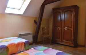 Maisons de vacances Holiday home Parfondeval ST-1184 : photos des chambres