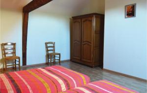 Maisons de vacances Holiday home Parfondeval ST-1184 : photos des chambres