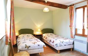 Maisons de vacances Holiday home Parfondeval ST-1184 : photos des chambres