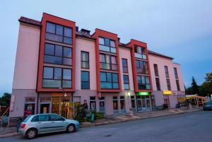 Apartement Apartments and Studios Perunika Moravske Toplice Sloveenija