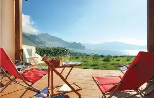 Holiday Home San Vito Lo Capo -Tp- With Sea View 06 - Macari