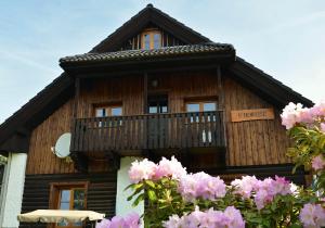 Penzion U Horejšů, Zadov - Churáňov