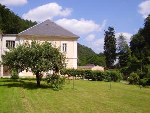 Hotell Hotel Garni Dekorahaus Bad Schandau Saksamaa