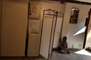 Maisons de vacances Le mas des biches : photos des chambres