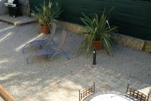 Maisons de vacances Le mas des biches : photos des chambres