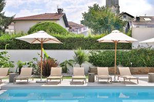 Hotels Hotel Argia : photos des chambres