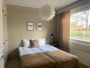 Rivitalon päätyasunto omalla saunalla 6 - Nivala