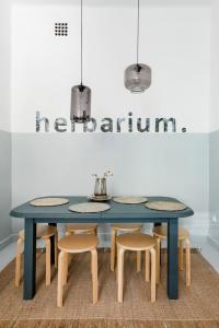 Herbarium Apartment