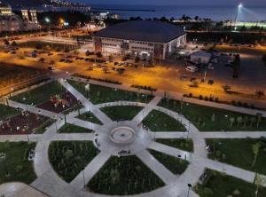 Rent apartment lux soho city Bar