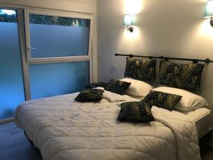 Appartements Gites du bien-hetre : photos des chambres