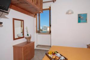 Triple Room room in Hotel Punta San Francesco