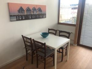 Seevilla Matilda direkt am Ufer