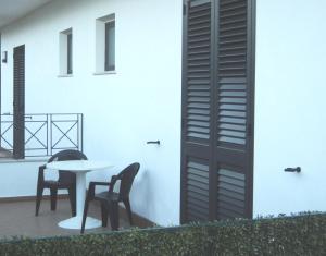 Apartment with Terrace