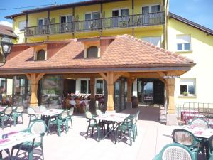 Hotels Relais du Klevener : photos des chambres