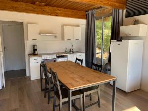 Appartements Barcelonnette location avec jardin : photos des chambres