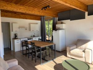 Appartements Barcelonnette location avec jardin : photos des chambres