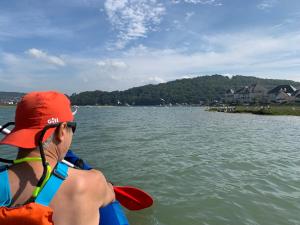 Maisons de vacances VILLA 600m de la plage calme Location possible a partir de 3 nuitees, pouvant accueillir 6-8 pers Activites nautiques randonnee velo peche golf casinos : photos des chambres