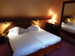 Hotels Hotel Restaurant Du Faude : photos des chambres
