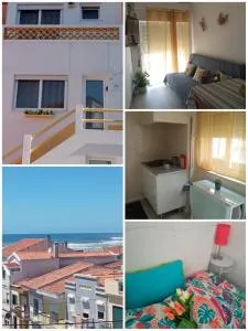 CASA do BATORÉU - BUARCOS 120 MT PRAIA - Буаркуш